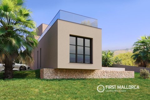 Villa for sale in Son Gual, Mallorca, Spain 4 bedrooms, 350 sq.m. No. 149498 - photo 5