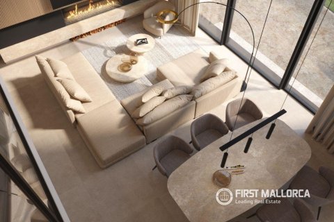 Villa for sale in Son Gual, Mallorca, Spain 4 bedrooms, 350 sq.m. No. 149498 - photo 9