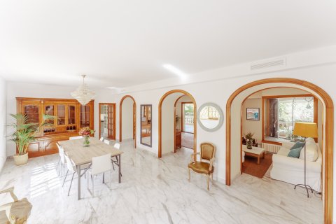 Аренда виллы в Эстаблиментс, Майорка, Испания 5 спален, 613м2 №149502 - фото 11