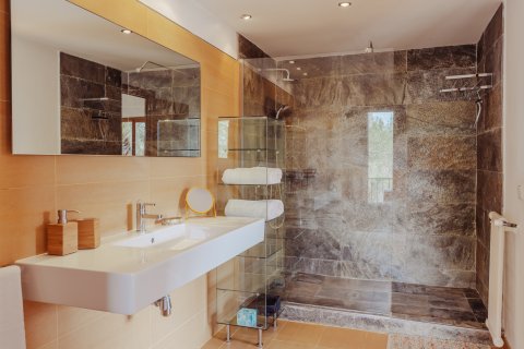 Аренда виллы в Эстаблиментс, Майорка, Испания 5 спален, 613м2 №149502 - фото 16