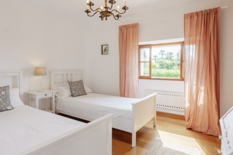 Аренда виллы в Эстаблиментс, Майорка, Испания 5 спален, 613м2 №149502 - фото 20