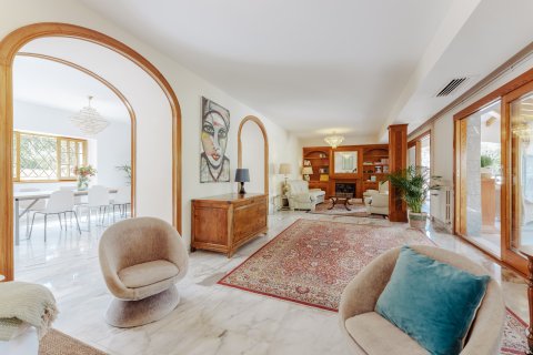 Аренда виллы в Эстаблиментс, Майорка, Испания 5 спален, 613м2 №149502 - фото 12