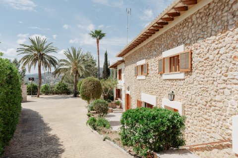 Аренда виллы в Эстаблиментс, Майорка, Испания 5 спален, 613м2 №149502 - фото 8