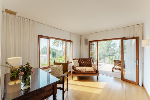 Аренда виллы в Эстаблиментс, Майорка, Испания 5 спален, 613м2 №149502 - фото 10