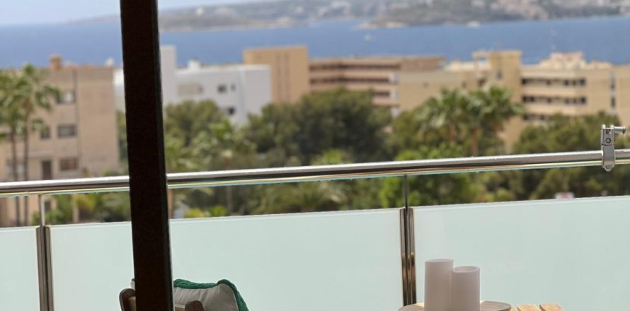 Apartment in Portals Nous, Mallorca, Spain 1 bedroom, 40 sq.m. No. 149501