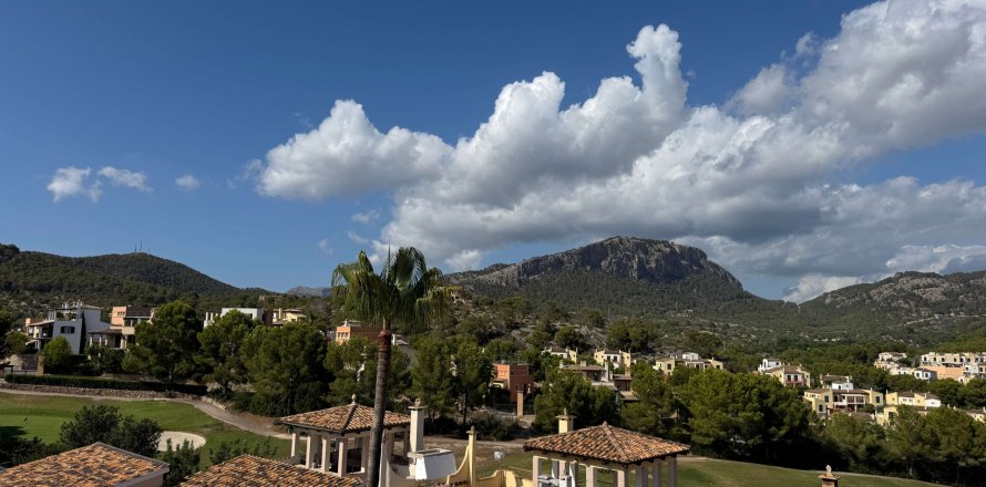 Willa w El Camp De Mar, Mallorca, Hiszpania 2 sypialnie, 165 mkw. nr 149499