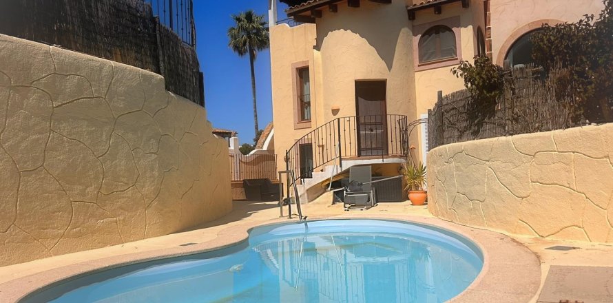 Willa w El Camp De Mar, Mallorca, Hiszpania 2 sypialnie, 165 mkw. nr 149499