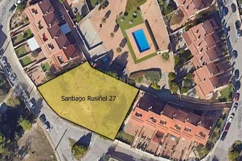 Terreno a Sentmenat, Barcelona, Spagna N° 186644