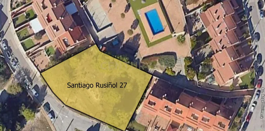Terreno a Sentmenat, Barcelona, Spagna N° 186644