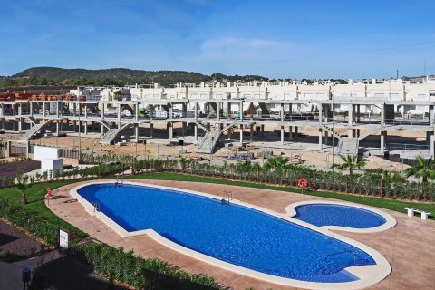 Продажа квартиры в Ориуэла, Аликанте, Испания 2 спальни, 76.75м2 №175987 - фото 2