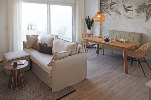 Продажа квартиры в Ориуэла, Аликанте, Испания 2 спальни, 76.75м2 №175987 - фото 16