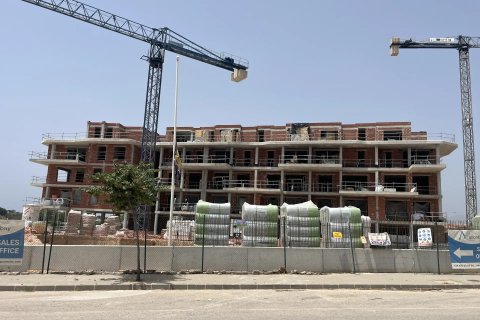 Wohnung in Villajoyosa, Alicante, Spanien 1 Schlafzimmer, 93.32 m2 Nr. 175988