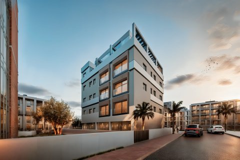 Apartamento en venta San Pedro del Pinatar, Murcia, España 2 dormitorios, 76 m2 No. 136574 - foto 1