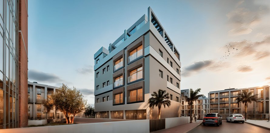 Apartamento San Pedro del Pinatar, Murcia, España 2 dormitorios, 76 m2 No. 136574