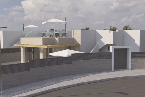 Villa for sale Polop, Alicante, Spain 3 bedrooms, 100 sq.m. No. 136575 - photo 4