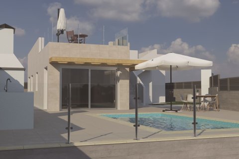 Villa for sale Polop, Alicante, Spain 3 bedrooms, 100 sq.m. No. 136575 - photo 7