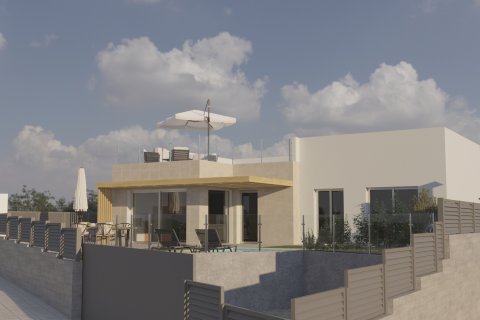 Villa for sale Polop, Alicante, Spain 3 bedrooms, 100 sq.m. No. 136575 - photo 17