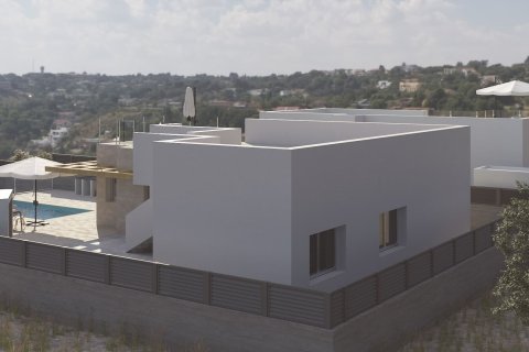 Villa for sale Polop, Alicante, Spain 3 bedrooms, 100 sq.m. No. 136575 - photo 6