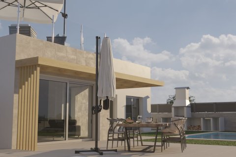 Villa for sale Polop, Alicante, Spain 3 bedrooms, 100 sq.m. No. 136575 - photo 2