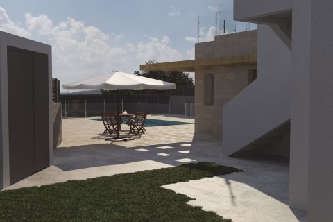 Villa for sale Polop, Alicante, Spain 3 bedrooms, 100 sq.m. No. 136575 - photo 8