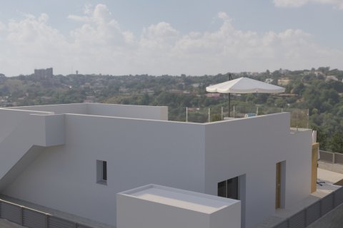 Villa for sale Polop, Alicante, Spain 3 bedrooms, 100 sq.m. No. 136575 - photo 18
