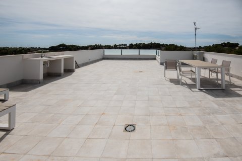 Villa till salu Pinar De Campoverde, Alicante, Spanien 2 sovrum, 108 kvm. Nr. 136577 - foto 9