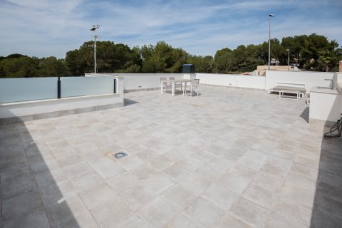 Villa till salu Pinar De Campoverde, Alicante, Spanien 2 sovrum, 108 kvm. Nr. 136577 - foto 8