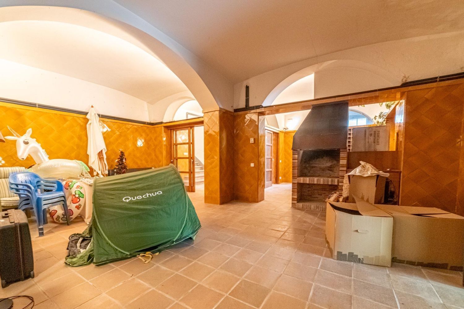House à Caldes de Malavella, Girona, Espagne 4 chambres, 625 m2 No. 166754