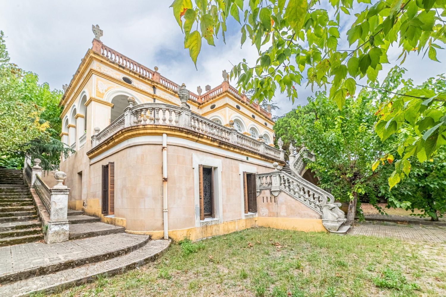 House à Caldes de Malavella, Girona, Espagne 4 chambres, 625 m2 No. 166754