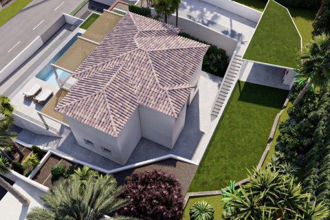 Villa in vendita Altea, Alicante, Spagna 3 camere da letto, 235 mq. N° 134123 - foto 24