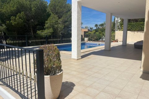 Villa in vendita Altea, Alicante, Spagna 3 camere da letto, 235 mq. N° 134123 - foto 7
