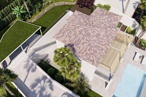 Villa in vendita Altea, Alicante, Spagna 3 camere da letto, 235 mq. N° 134123 - foto 21