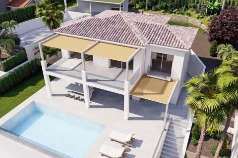 Villa in vendita Altea, Alicante, Spagna 3 camere da letto, 235 mq. N° 134123 - foto 19
