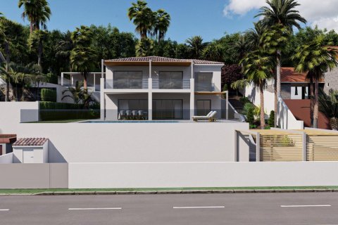Villa in vendita Altea, Alicante, Spagna 3 camere da letto, 235 mq. N° 134123 - foto 20