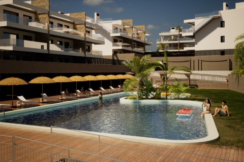 Wohnung zum Verkauf Benidorm, Alicante, Spanien 2 Schlafzimmer, 88 m2 Nr. 134127 - Foto 2
