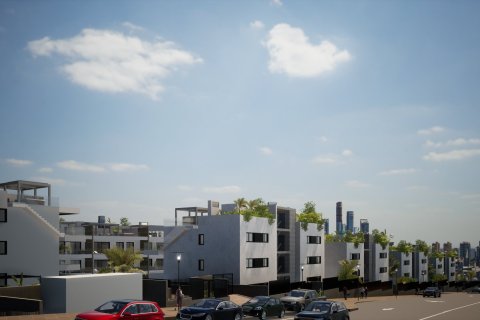 Wohnung zum Verkauf Benidorm, Alicante, Spanien 2 Schlafzimmer, 88 m2 Nr. 134127 - Foto 5
