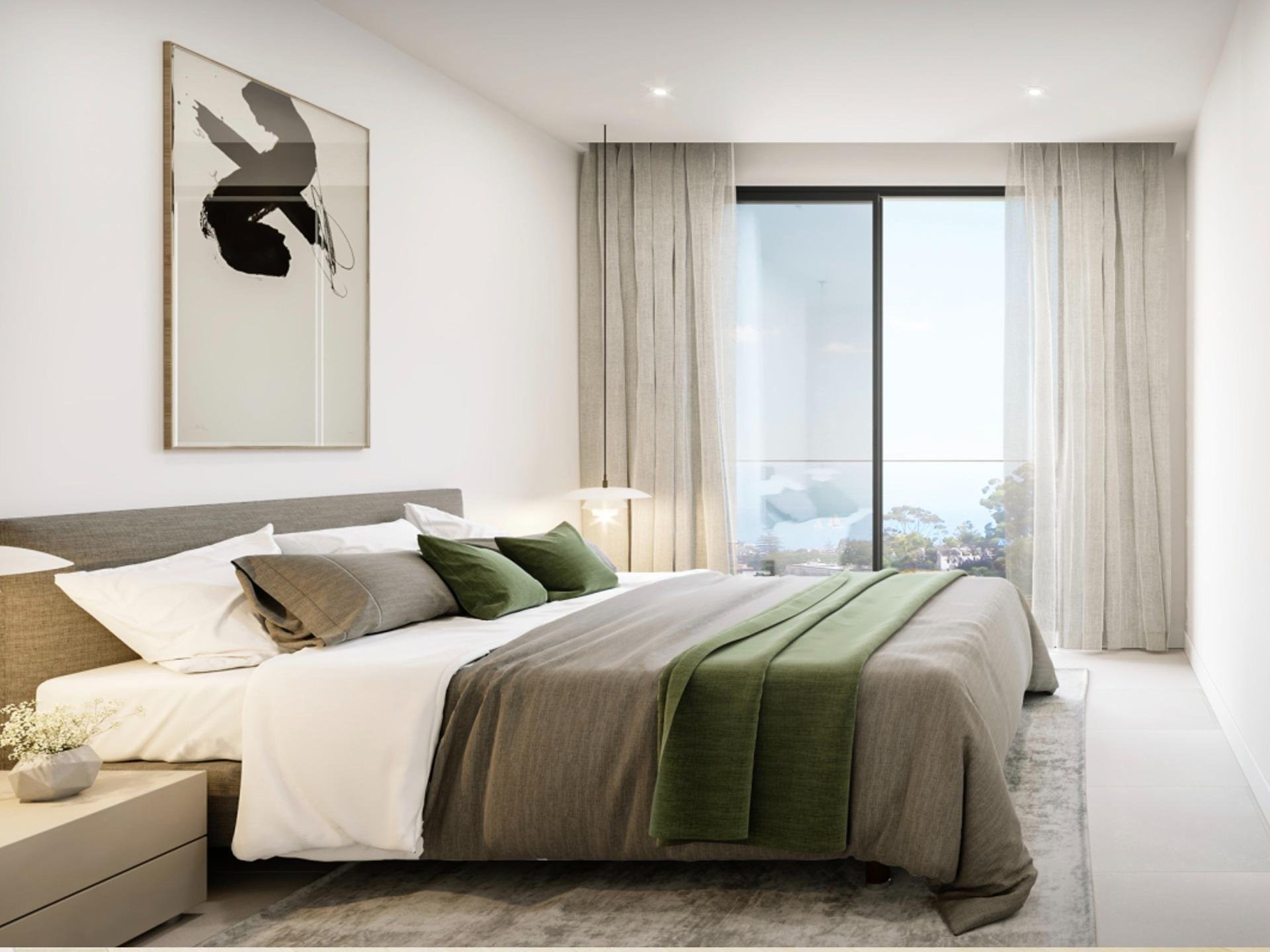 Penthouse w Torrevieja, Alicante, Hiszpania 3 sypialnie, 74 mkw. nr 111257