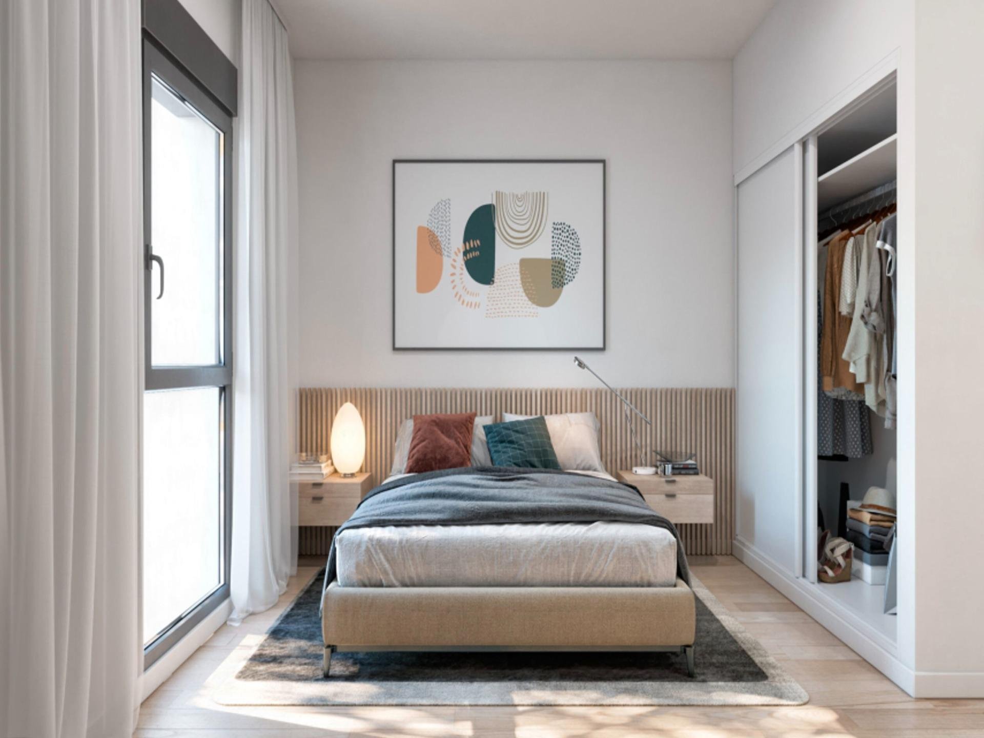 Penthouse w Torrevieja, Alicante, Hiszpania 3 sypialnie, 74 mkw. nr 111257