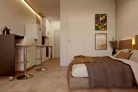 Kattohuoneisto myytävänä Torrevieja, Alicante, Espanja, 1 makuuhuone, 35 m2 No. 111260 - kuva 15
