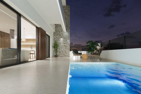 Villa for sale Dolores, Alicante, Spain 3 bedrooms, 90 sq.m. No. 111253 - photo 18