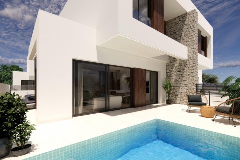 Villa for sale Dolores, Alicante, Spain 3 bedrooms, 90 sq.m. No. 111253 - photo 16