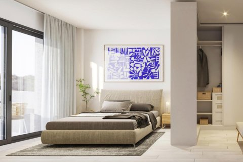 Продажа квартиры Торревьеха, Аликанте, Испания 3 спальни, 74м2 №111256 - фото 5