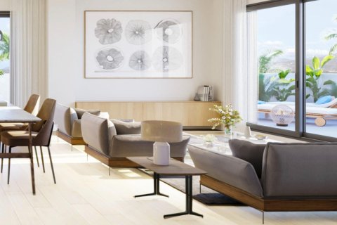 Продажа квартиры Торревьеха, Аликанте, Испания 3 спальни, 74м2 №111256 - фото 4