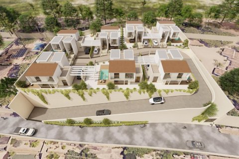 Villa for sale La Nucia, Alicante, Spain 3 bedrooms, 125 sq.m. No. 111252 - photo 3