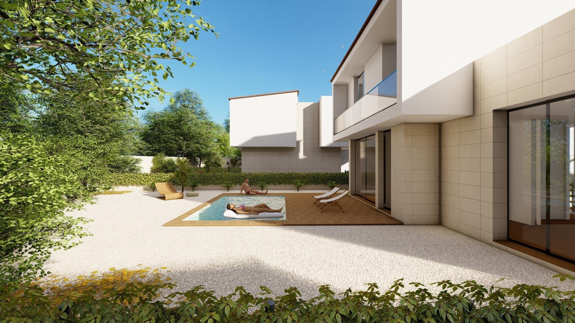 Villa en La Nucia, Alicante, España 3 dormitorios, 125 m2 No. 111252