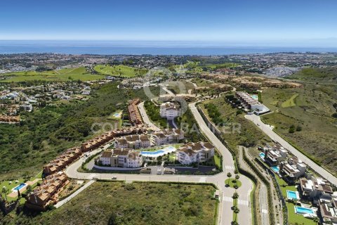 Appartamento in vendita a Benahavis, Malaga, Spagna 2 camere da letto, 103 mq. N° 159974 - foto 14