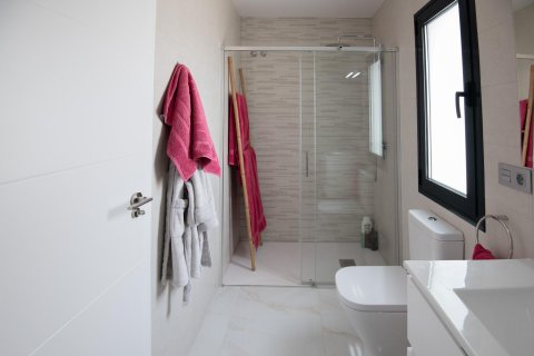 Villa à vendre à Pinar De Campoverde, Alicante, Espagne, 3 chambres, 116 m2 No. 142564 - photo 30