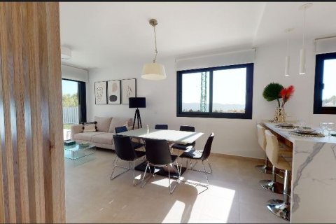 Huvila myytävänä La Nucia, Alicante, Espanja, 3 makuuhuonetta, 141 m2 No. 142561 - kuva 5