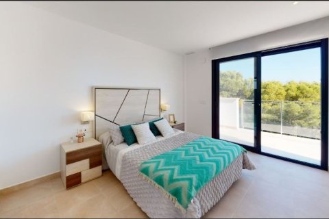 Huvila myytävänä La Nucia, Alicante, Espanja, 3 makuuhuonetta, 141 m2 No. 142561 - kuva 10