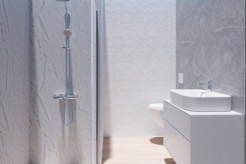 Bungalowi myytävänä Los Balcones, Alicante, Espanja, 2 makuuhuonetta, 131 m2 No. 142562 - kuva 8